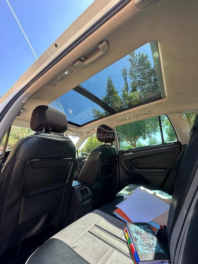 Volkswagen Tiguan Essence Automatique 2017