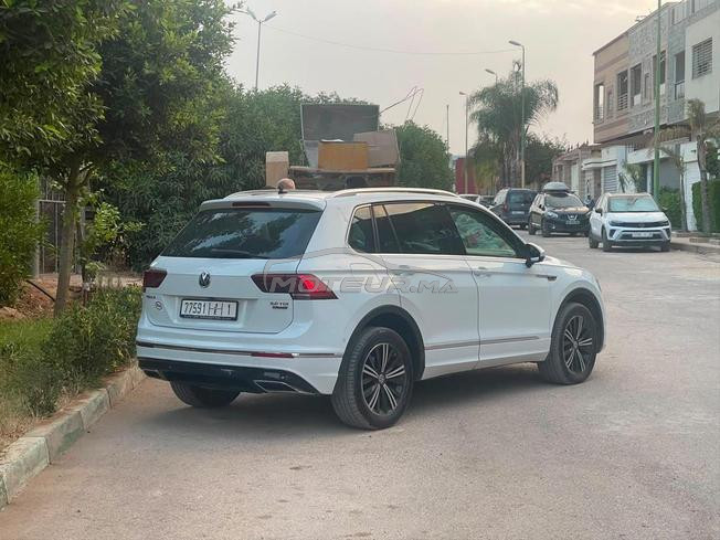 Volkswagen Tiguan Essence Automatique 2017
