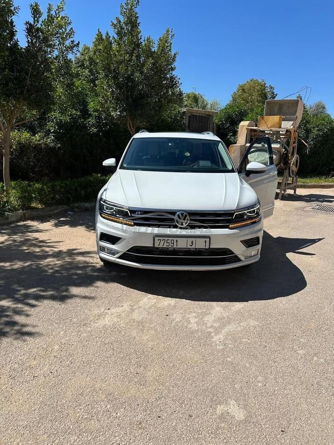 Volkswagen Tiguan Essence Automatique 2017