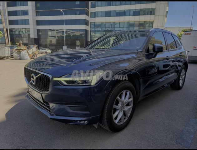 فولفو XC60 بحالة ممتازة