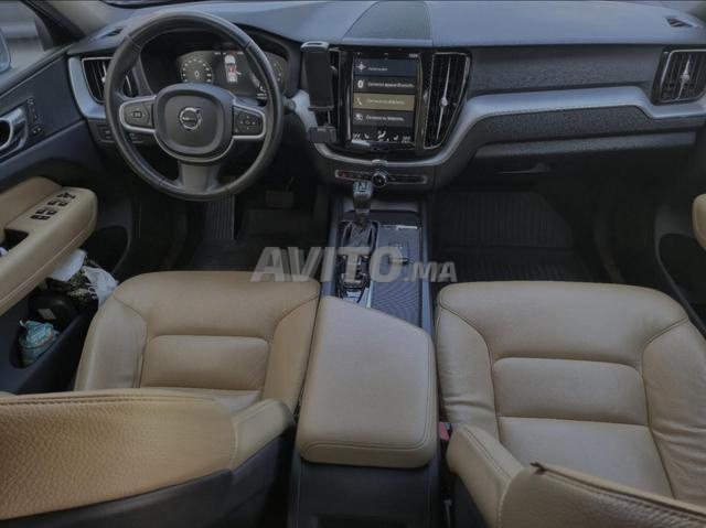 فولفو XC60 بحالة ممتازة