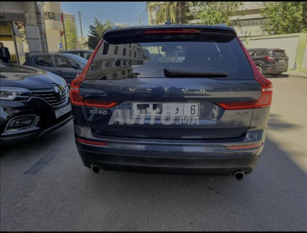 فولفو XC60 بحالة ممتازة