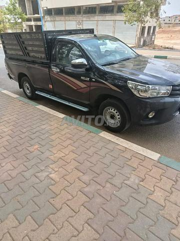 Toyota Hilux 2017 - 2