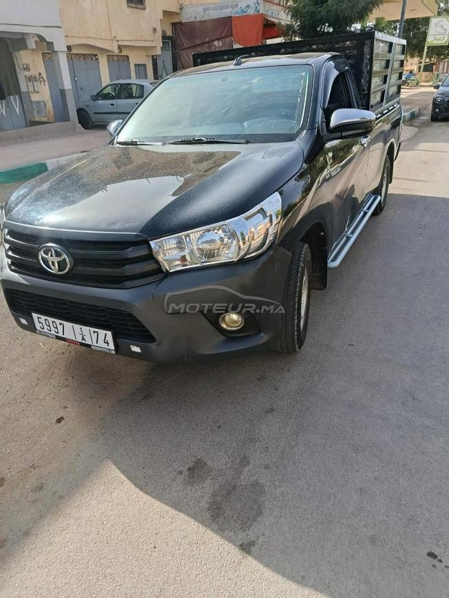 toyota hilux 2017