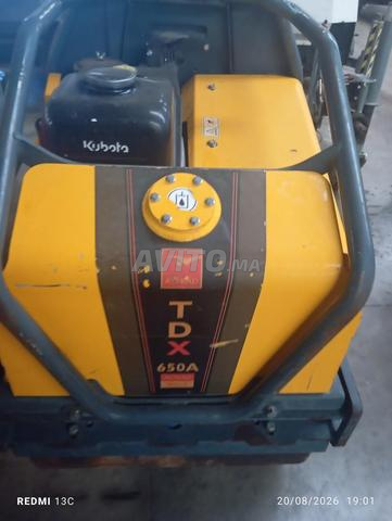 3 Compacteurs importés - 2