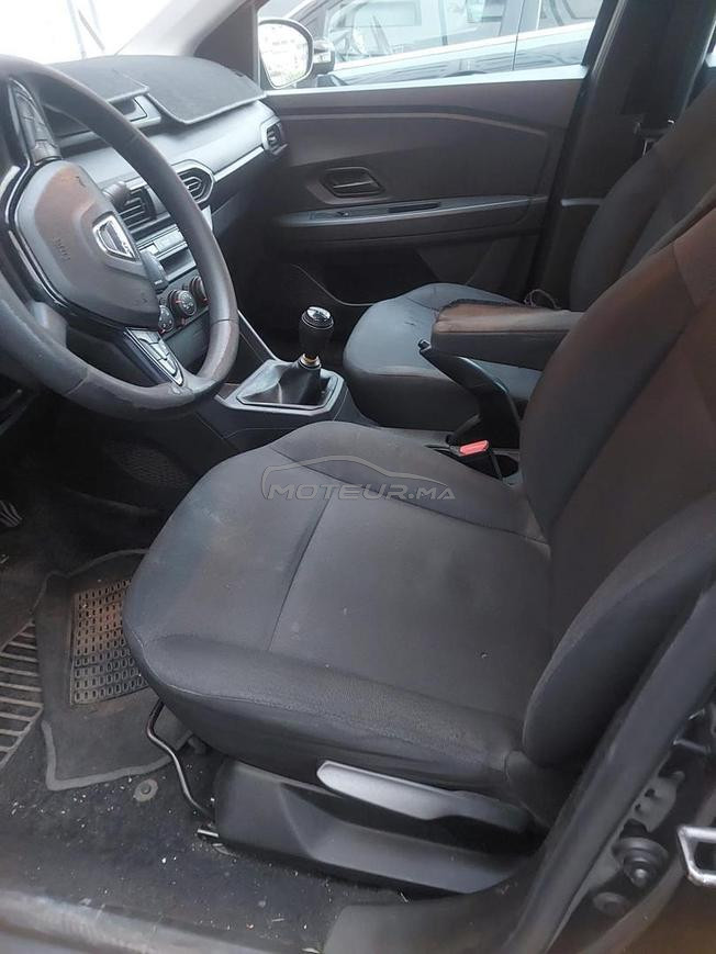logan  toutes options 