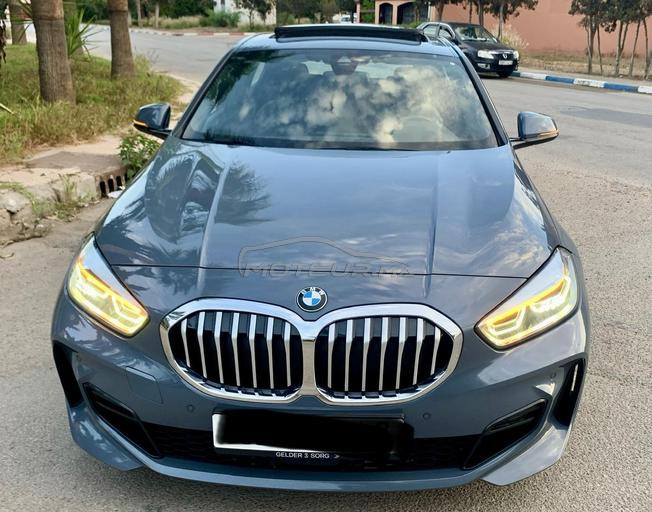 Bmw serie 120d pack M dédouaner 2025