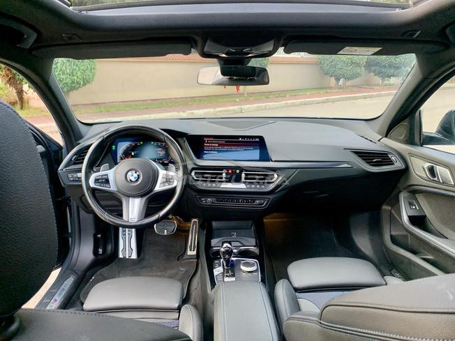 Bmw serie 120d pack M dédouaner 2025
