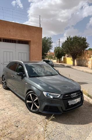 Audi A3 Sportback Diesel Automatique 2018 à Midelt