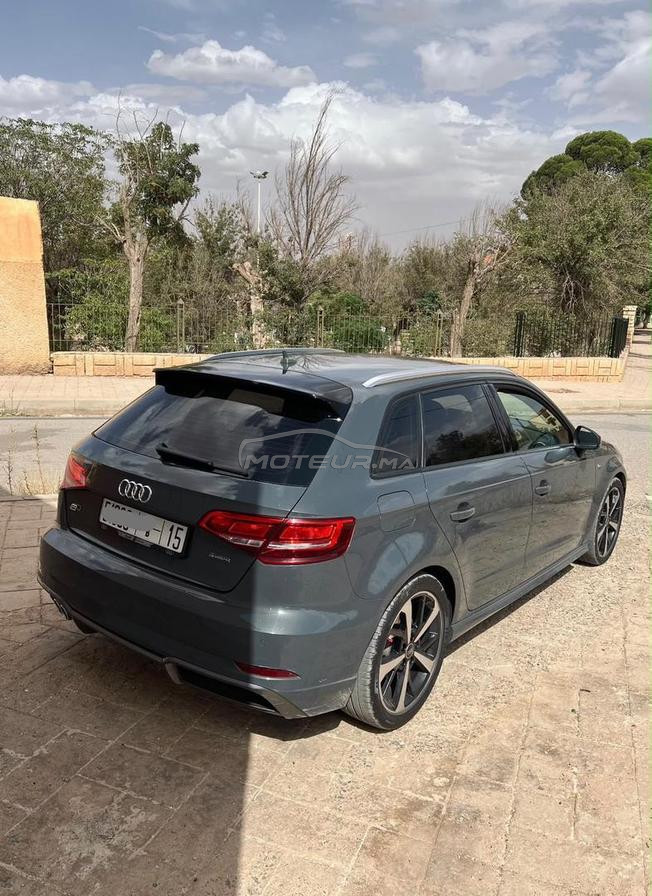 Audi A3 Sportback Diesel Automatique 2018 à Midelt