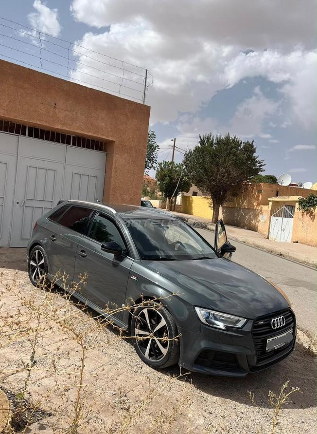 Audi A3 Sportback Diesel Automatique 2018 à Midelt