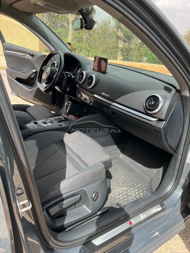 Audi A3 Sportback Diesel Automatique 2018 à Midelt
