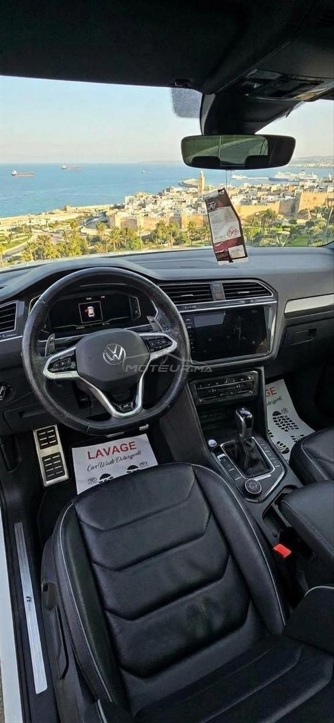 Volkswagen Tiguan 200 ch - R-Line / Black Style