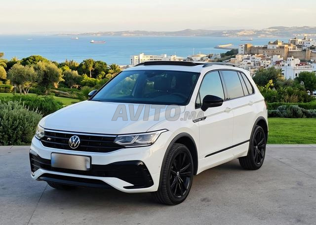 Volkswagen Tiguan 200 ch - R-Line / Black Style - 2