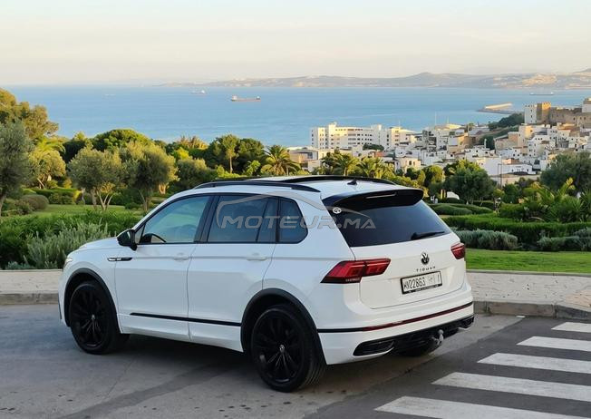 Volkswagen Tiguan 200 ch - R-Line / Black Style
