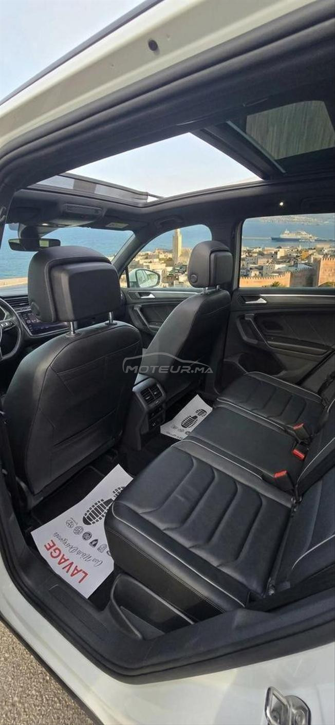 Volkswagen Tiguan 200 ch - R-Line / Black Style