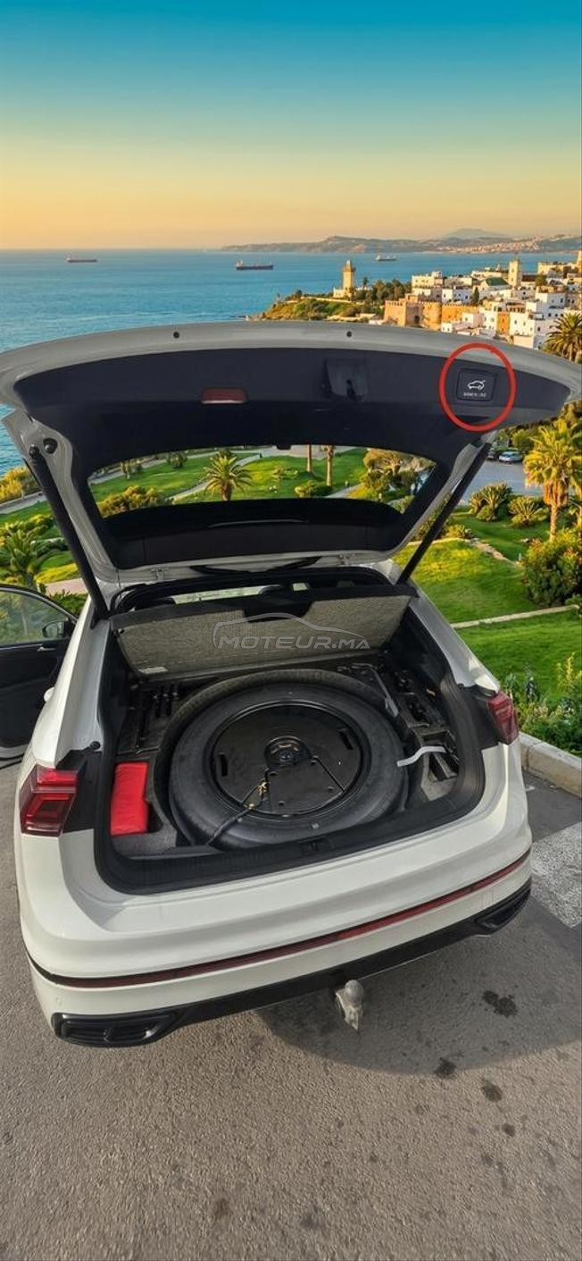 Volkswagen Tiguan 200 ch - R-Line / Black Style