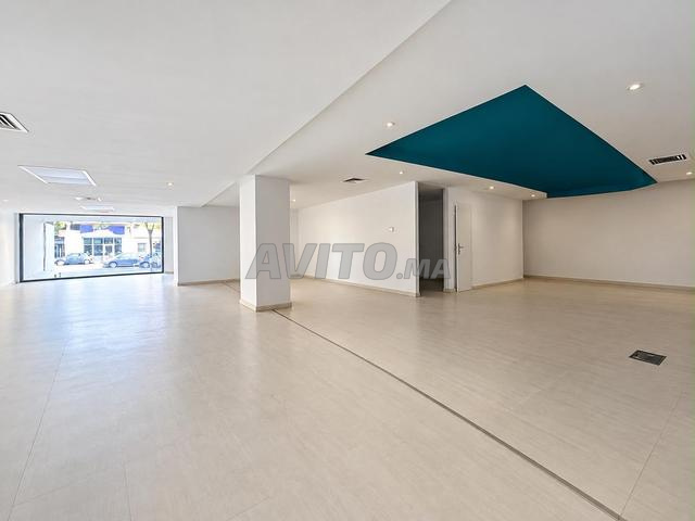 LOCAL COMMERCIAL 265M BD MASSIRA AL KHADRA - 2
