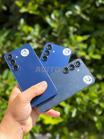 SAMSUNG S25 - 128 & 512 - 2