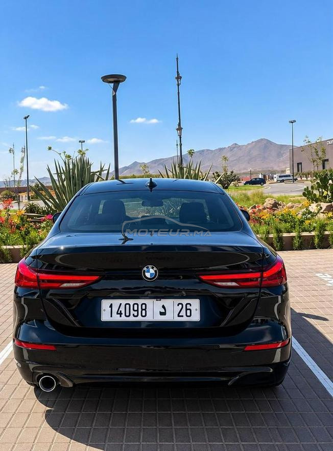 BMW série 2 grand coupé diesel 