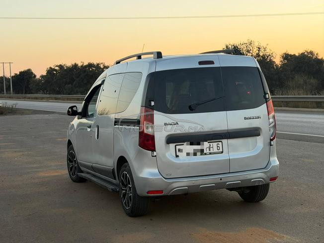 Dacia Dokker Diesel Manuelle 2017 à Kénitra