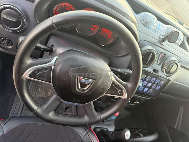Dacia Dokker Diesel Manuelle 2017 à Kénitra