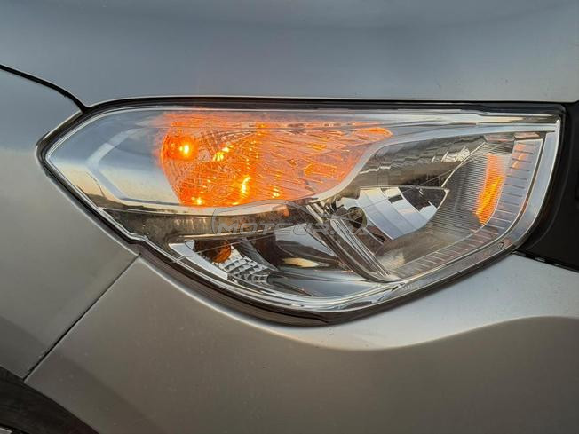 Dacia Dokker Diesel Manuelle 2017 à Kénitra