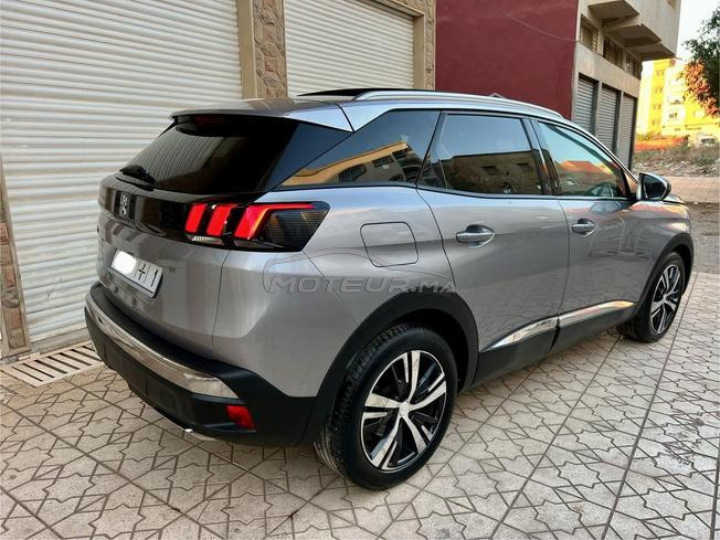 Peugeot 3008 Diesel Automatique 2020 à Rabat
