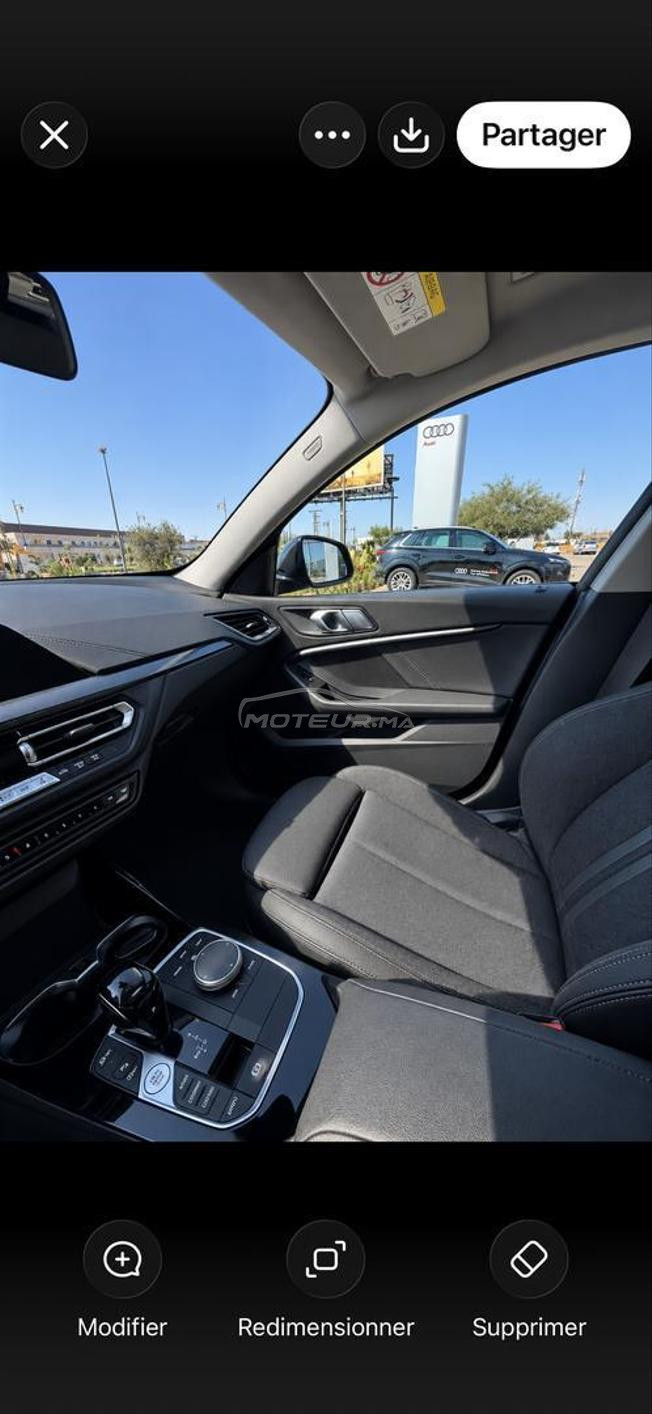 BMW série 2 grand coupé diesel 