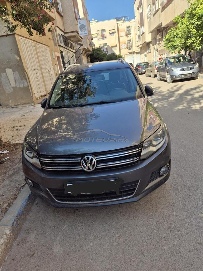 tiguan tout options