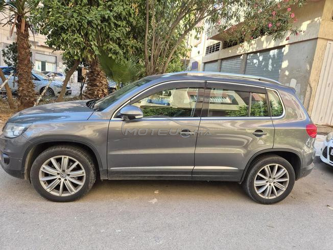 tiguan tout options