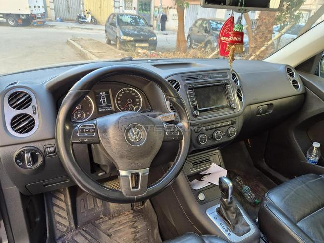 tiguan tout options