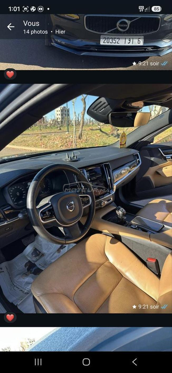 Volvo s90 2018