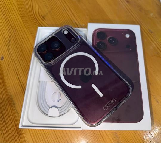 iPhone 18 Pro 512G batterie 100 - 2