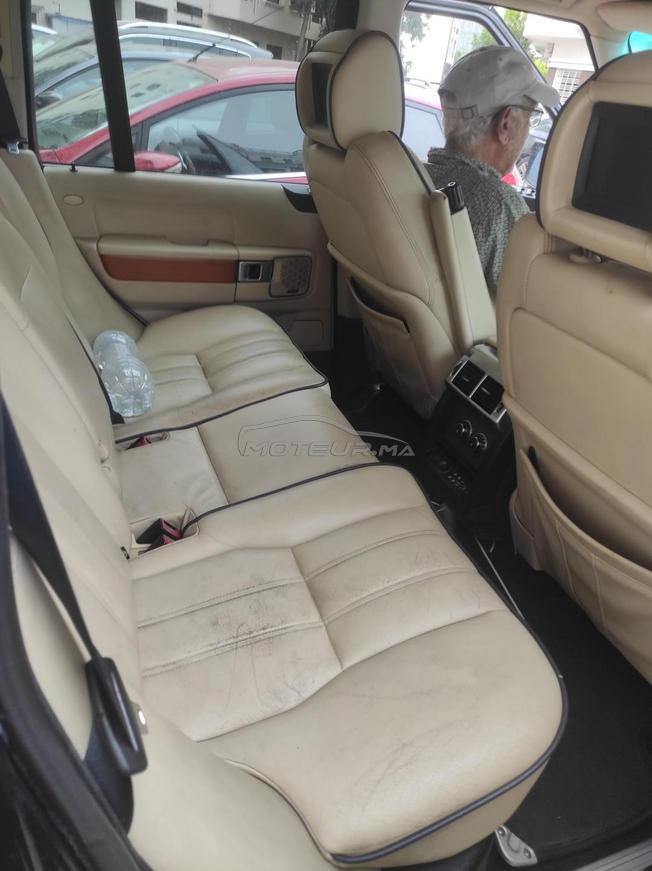 Range rover vogue