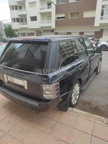 Range Rover Vogue - 2