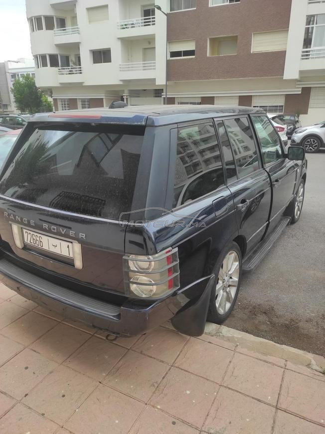 Range rover vogue