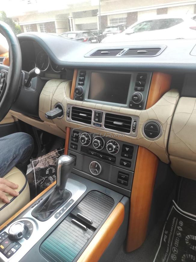 Range rover vogue