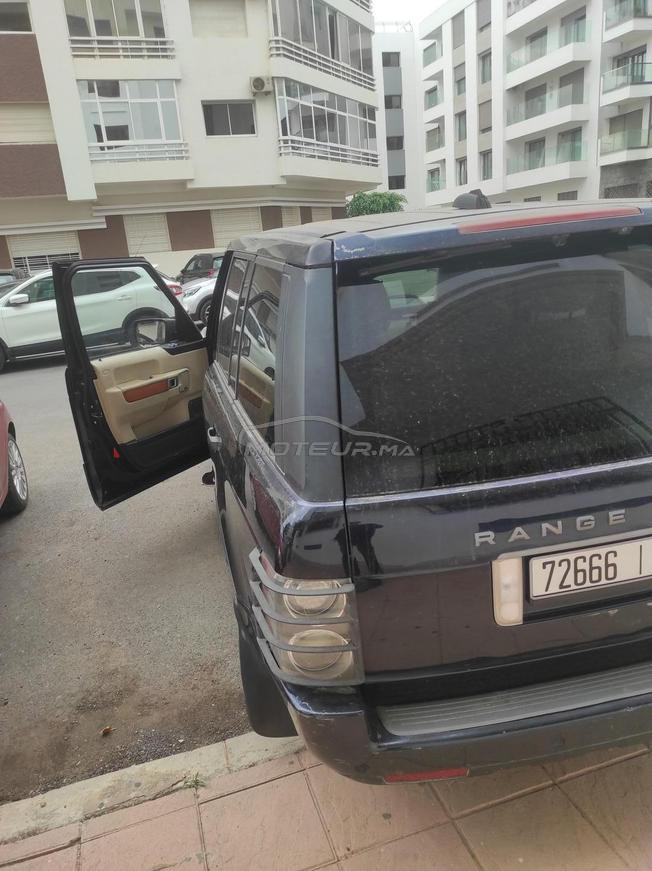 Range rover vogue