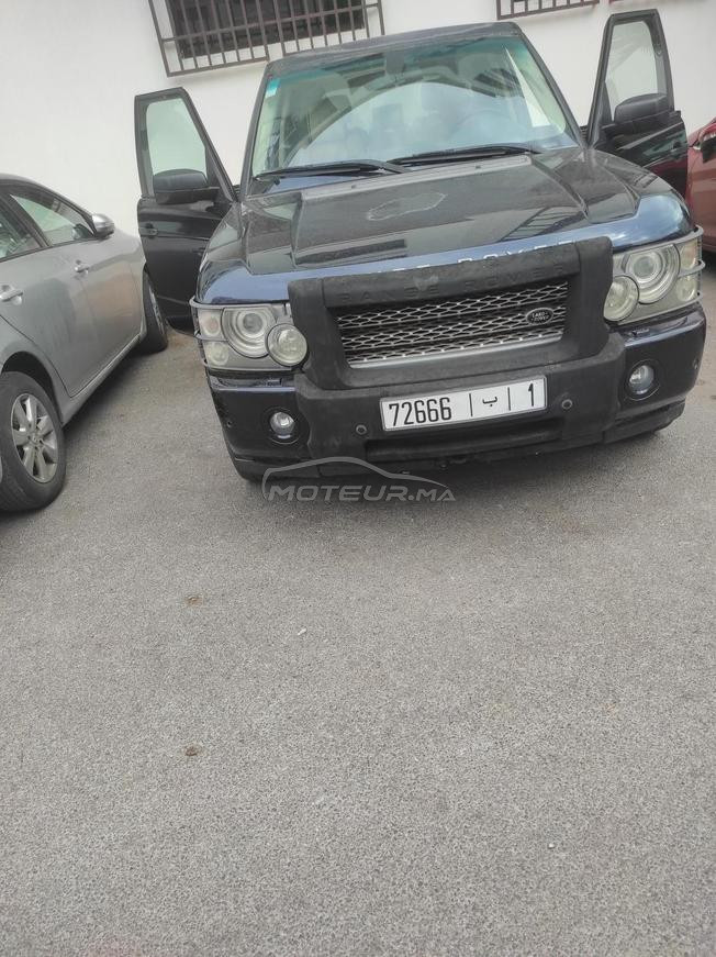 Range rover vogue