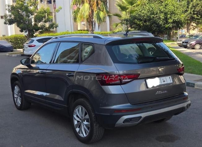 A vendre une tres belle Seat Ateca 2026