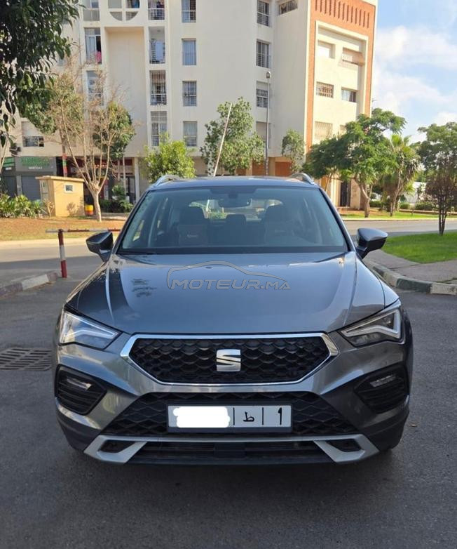 A vendre une tres belle Seat Ateca 2026