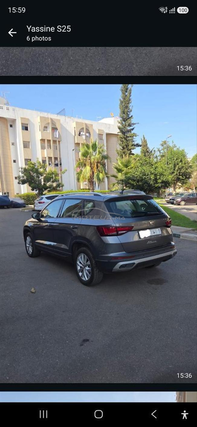 A vendre une tres belle Seat Ateca 2026