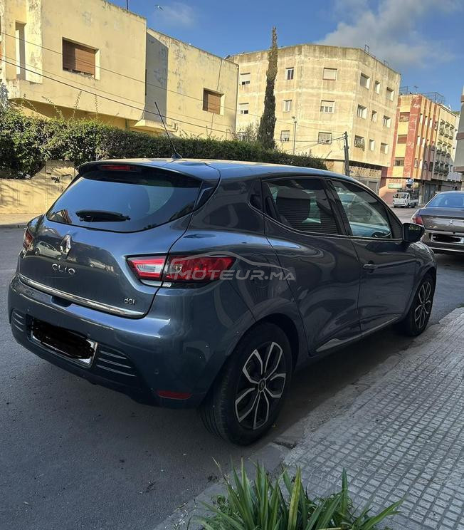 Renault Clio 4 - 55 600 km - Diesel Manuelle 2018