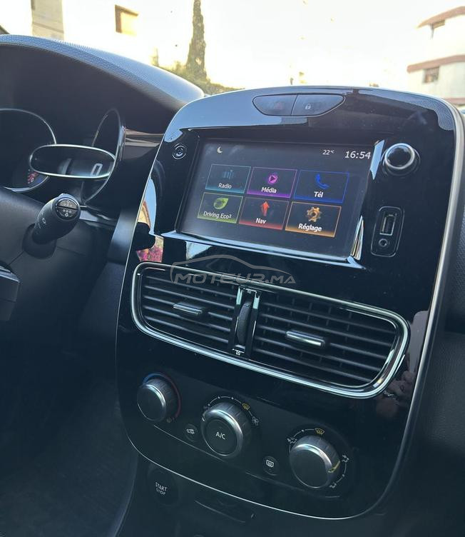 Renault Clio 4 - 55 600 km - Diesel Manuelle 2018