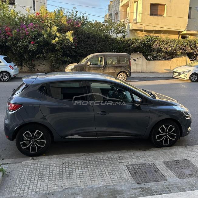 Renault Clio 4 - 55 600 km - Diesel Manuelle 2018