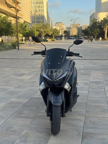 Moto Austin - 2