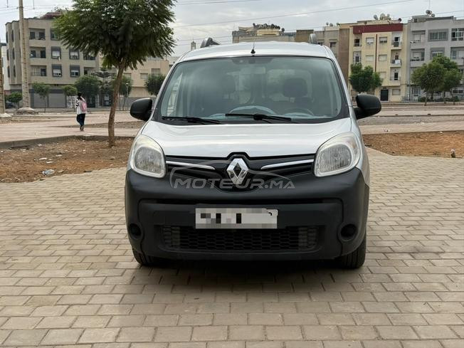 Renault Kangoo Diesel Manuelle 2020 à Kénitra