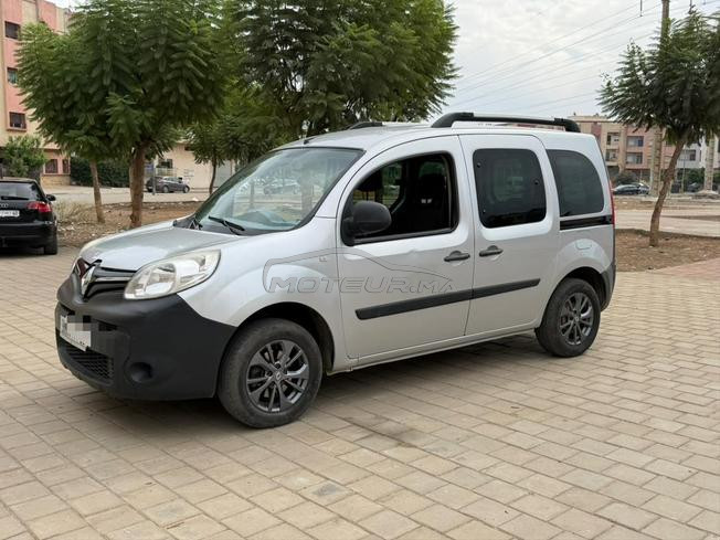 Renault Kangoo Diesel Manuelle 2020 à Kénitra