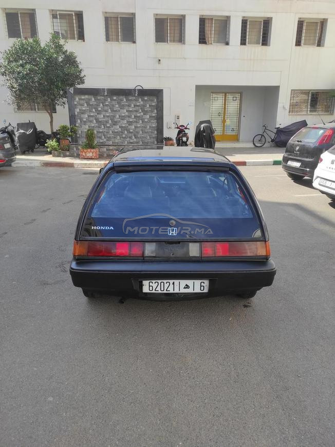 honda civic 1985